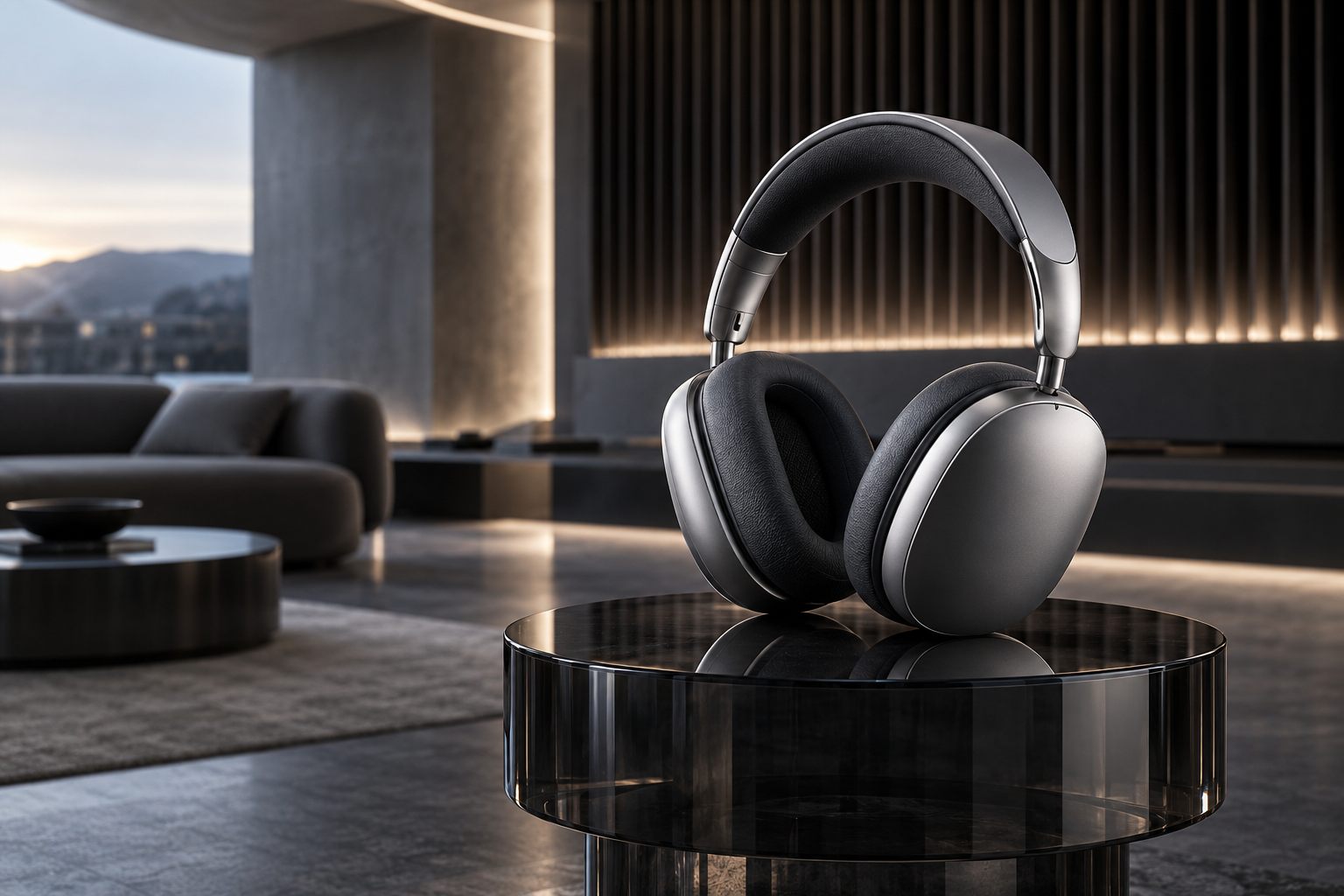 Headphones
