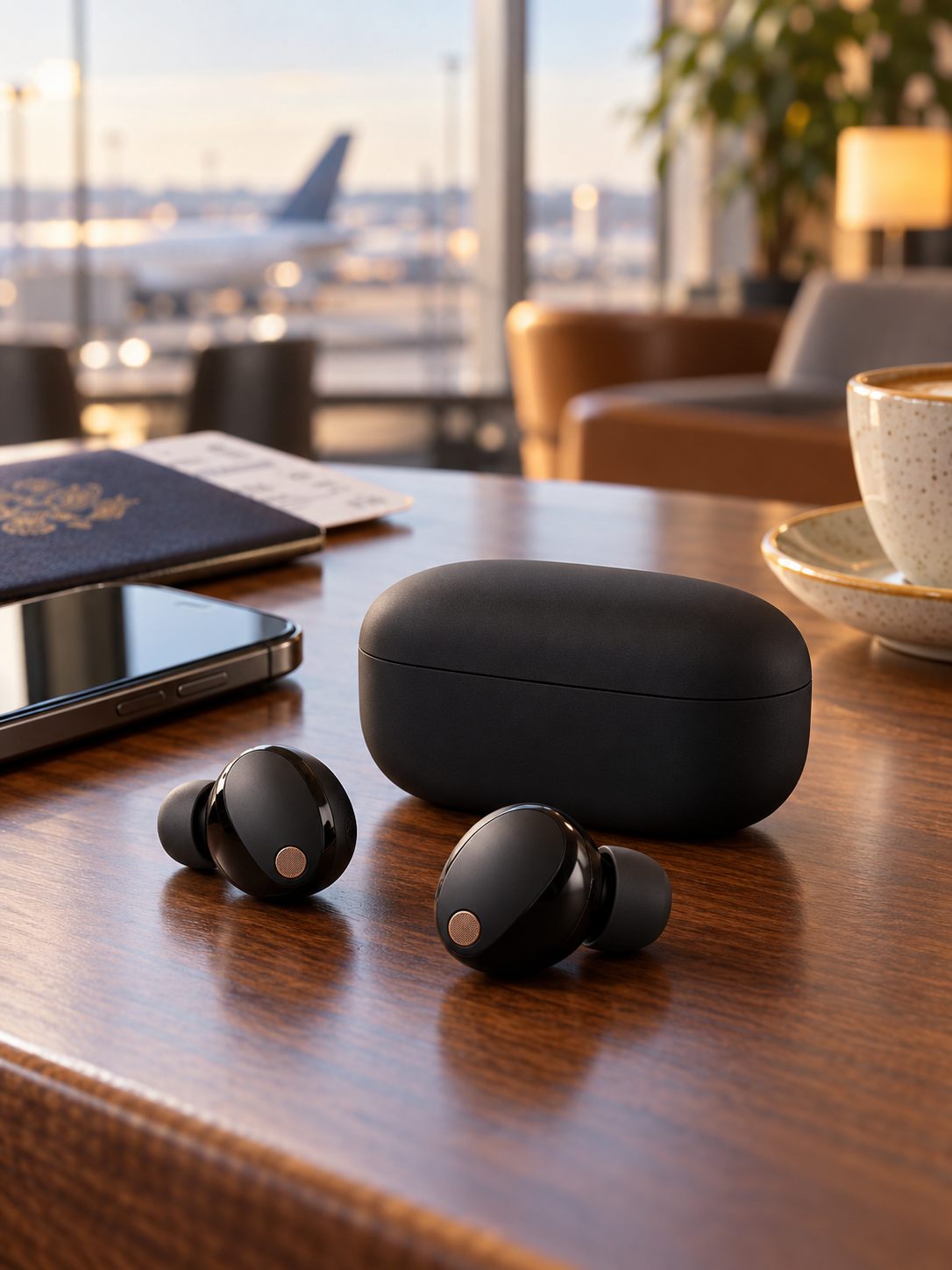 Sony WF-1000XM5 earbuds