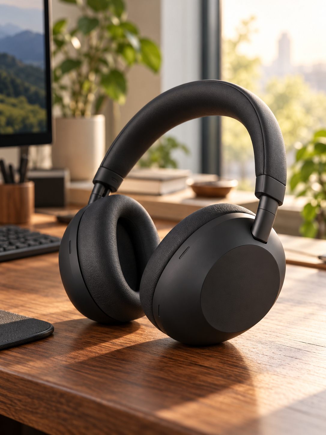 Sony WH-1000XM6
